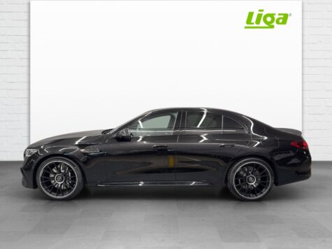 Mercedes-Benz – AMG E 53 Hybrid 4Matic