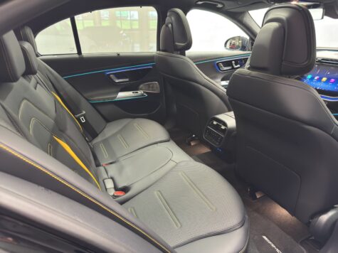 Mercedes-Benz – AMG E 53 Hybrid 4Matic