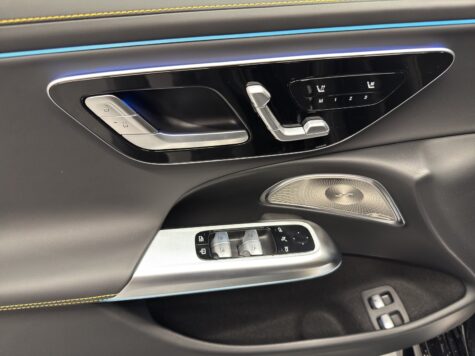 Mercedes-Benz – AMG E 53 Hybrid 4Matic