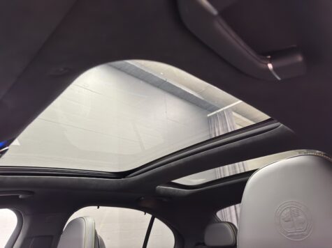 Mercedes-Benz – AMG E 53 Hybrid 4Matic