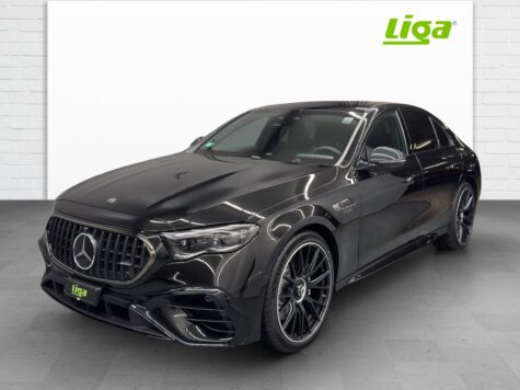 Mercedes-Benz – AMG E 53 Hybrid 4Matic