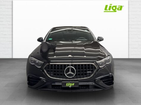 Mercedes-Benz – AMG E 53 Hybrid 4Matic