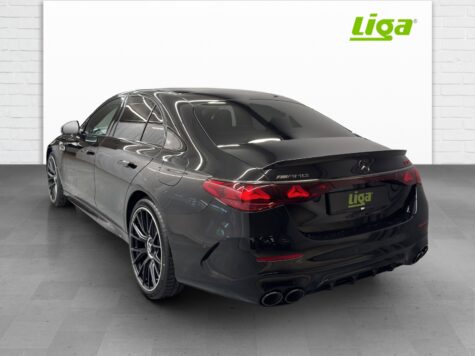 Mercedes-Benz – AMG E 53 Hybrid 4Matic