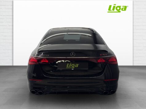 Mercedes-Benz – AMG E 53 Hybrid 4Matic