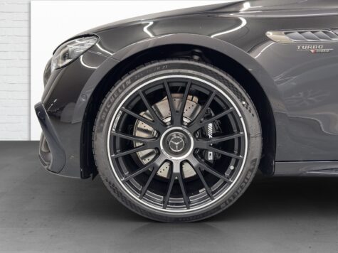 Mercedes-Benz – AMG E 53 Hybrid 4Matic