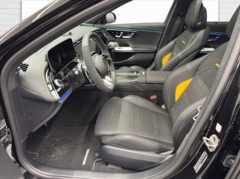 Mercedes-Benz – AMG E 53 Hybrid 4Matic
