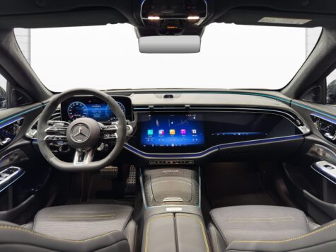 Mercedes-Benz – AMG E 53 Hybrid 4Matic