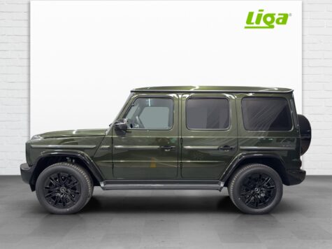 Mercedes-Benz – G 450d