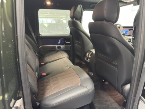 Mercedes-Benz – G 450d