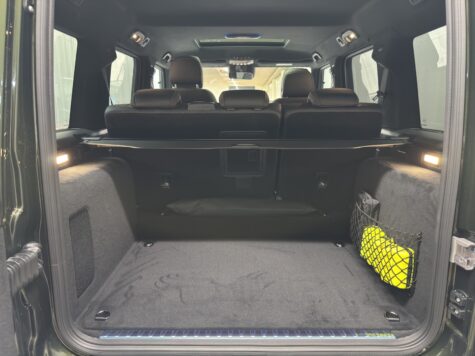 Mercedes-Benz – G 450d