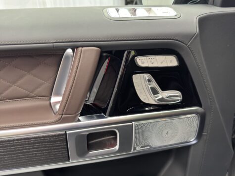 Mercedes-Benz – G 450d