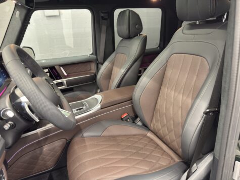 Mercedes-Benz – G 450d