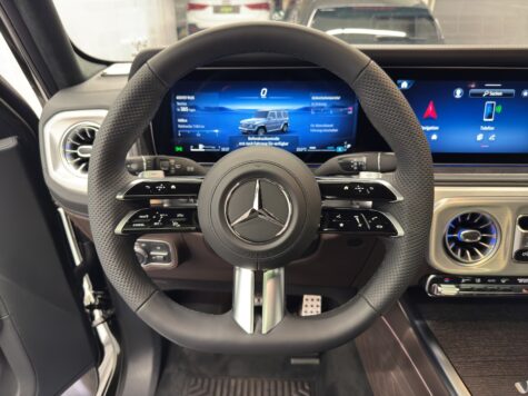 Mercedes-Benz – G 450d