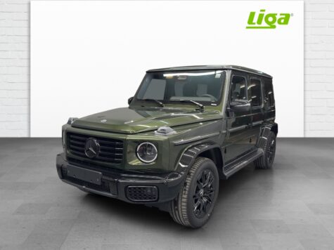 Mercedes-Benz – G 450d