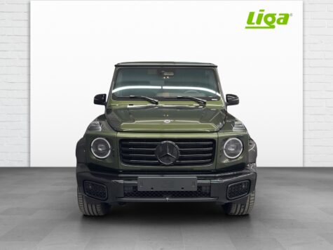 Mercedes-Benz – G 450d