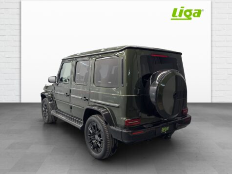 Mercedes-Benz – G 450d