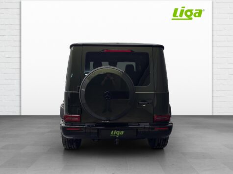Mercedes-Benz – G 450d