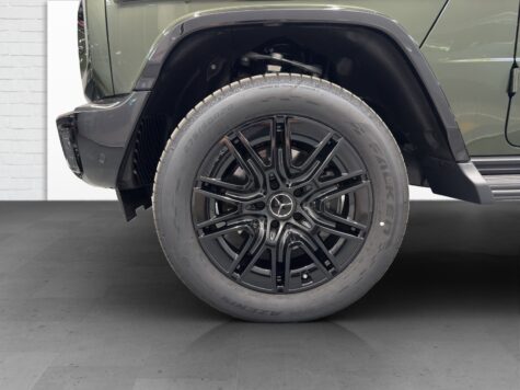 Mercedes-Benz – G 450d