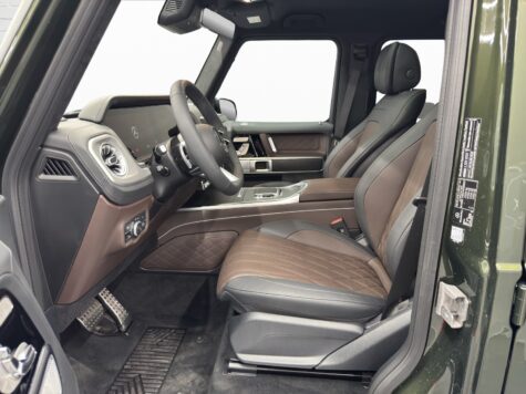 Mercedes-Benz – G 450d