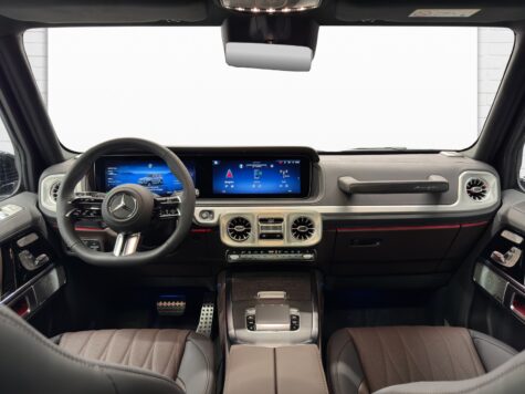 Mercedes-Benz – G 450d