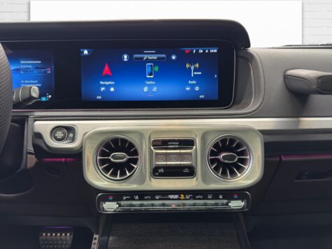 Mercedes-Benz – G 450d