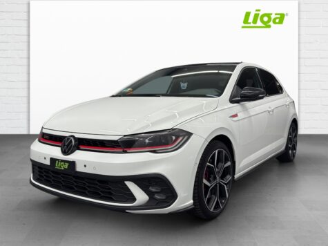 VW – Polo 2.0 TSI GTI DSG