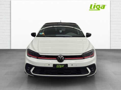VW – Polo 2.0 TSI GTI DSG