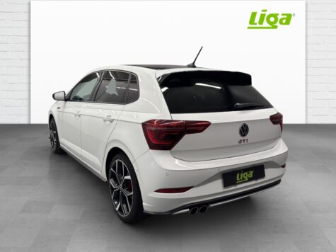 VW – Polo 2.0 TSI GTI DSG