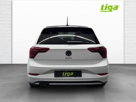VW – Polo 2.0 TSI GTI DSG