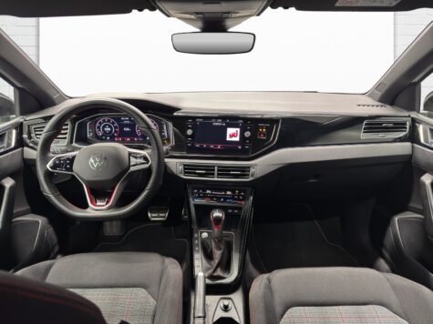VW – Polo 2.0 TSI GTI DSG