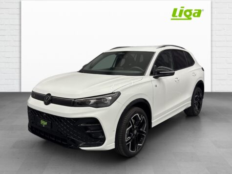 VW – Tiguan 2.0 TDI SCR R-Line United DSG 4motion