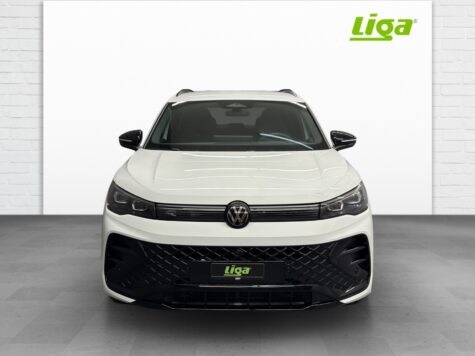 VW – Tiguan 2.0 TDI SCR R-Line United DSG 4motion