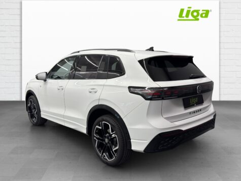 VW – Tiguan 2.0 TDI SCR R-Line United DSG 4motion