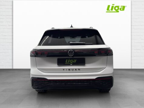 VW – Tiguan 2.0 TDI SCR R-Line United DSG 4motion