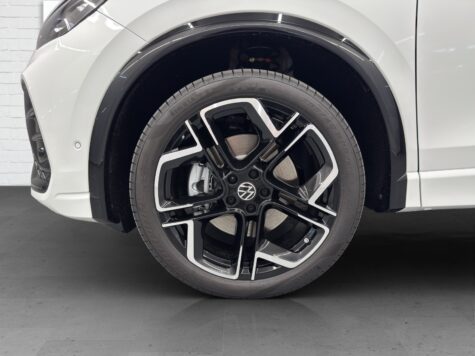 VW – Tiguan 2.0 TDI SCR R-Line United DSG 4motion