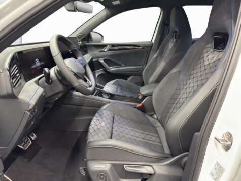 VW – Tiguan 2.0 TDI SCR R-Line United DSG 4motion