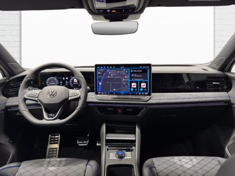 VW – Tiguan 2.0 TDI SCR R-Line United DSG 4motion