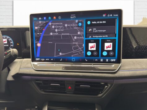 VW – Tiguan 2.0 TDI SCR R-Line United DSG 4motion