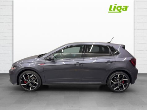 VW – Polo 2.0 TSI GTI DSG