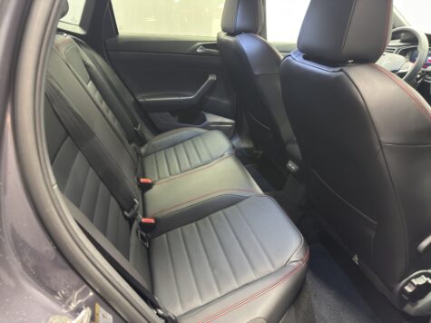 VW – Polo 2.0 TSI GTI DSG
