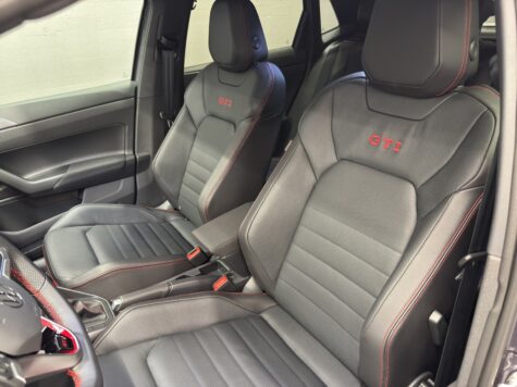 VW – Polo 2.0 TSI GTI DSG
