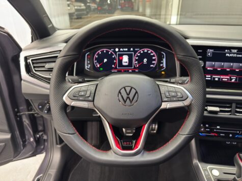 VW – Polo 2.0 TSI GTI DSG