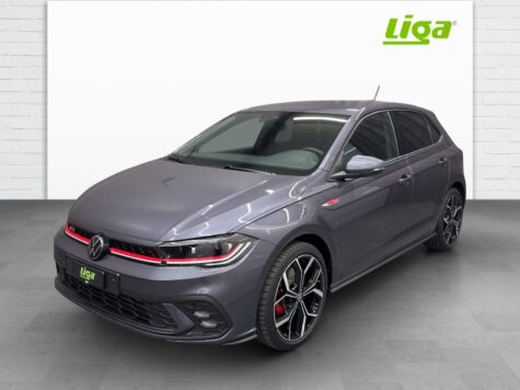 VW – Polo 2.0 TSI GTI DSG