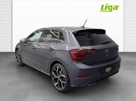 VW – Polo 2.0 TSI GTI DSG