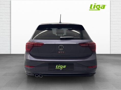 VW – Polo 2.0 TSI GTI DSG