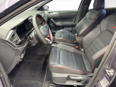 VW – Polo 2.0 TSI GTI DSG