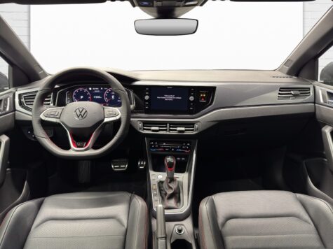 VW – Polo 2.0 TSI GTI DSG