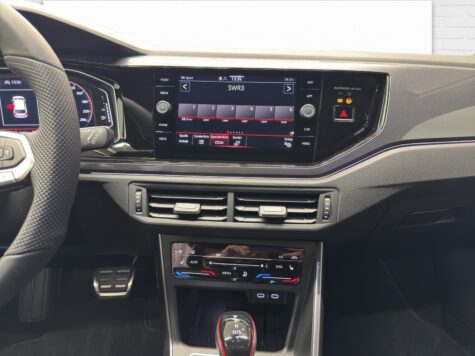 VW – Polo 2.0 TSI GTI DSG