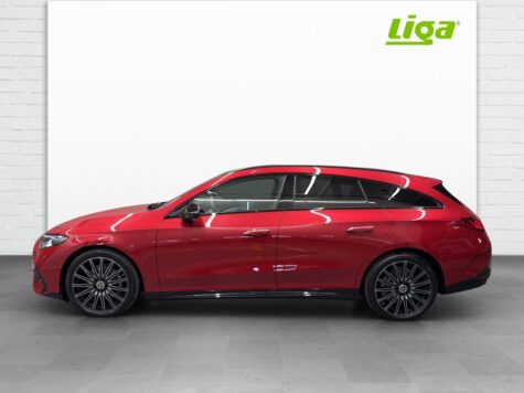 Mercedes-Benz – CLA 350 AMG Line 4Matic SB EQ Technology