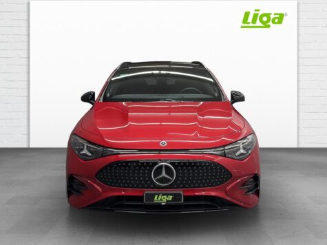 Mercedes-Benz – CLA 350 AMG Line 4Matic SB EQ Technology